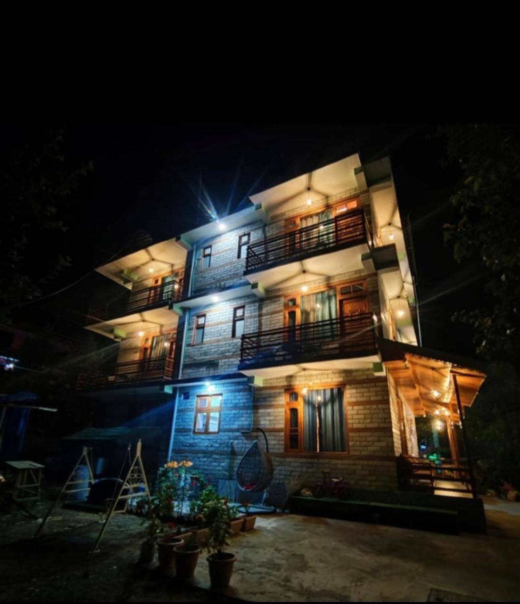Delight Homestay Касоль Экстерьер фото