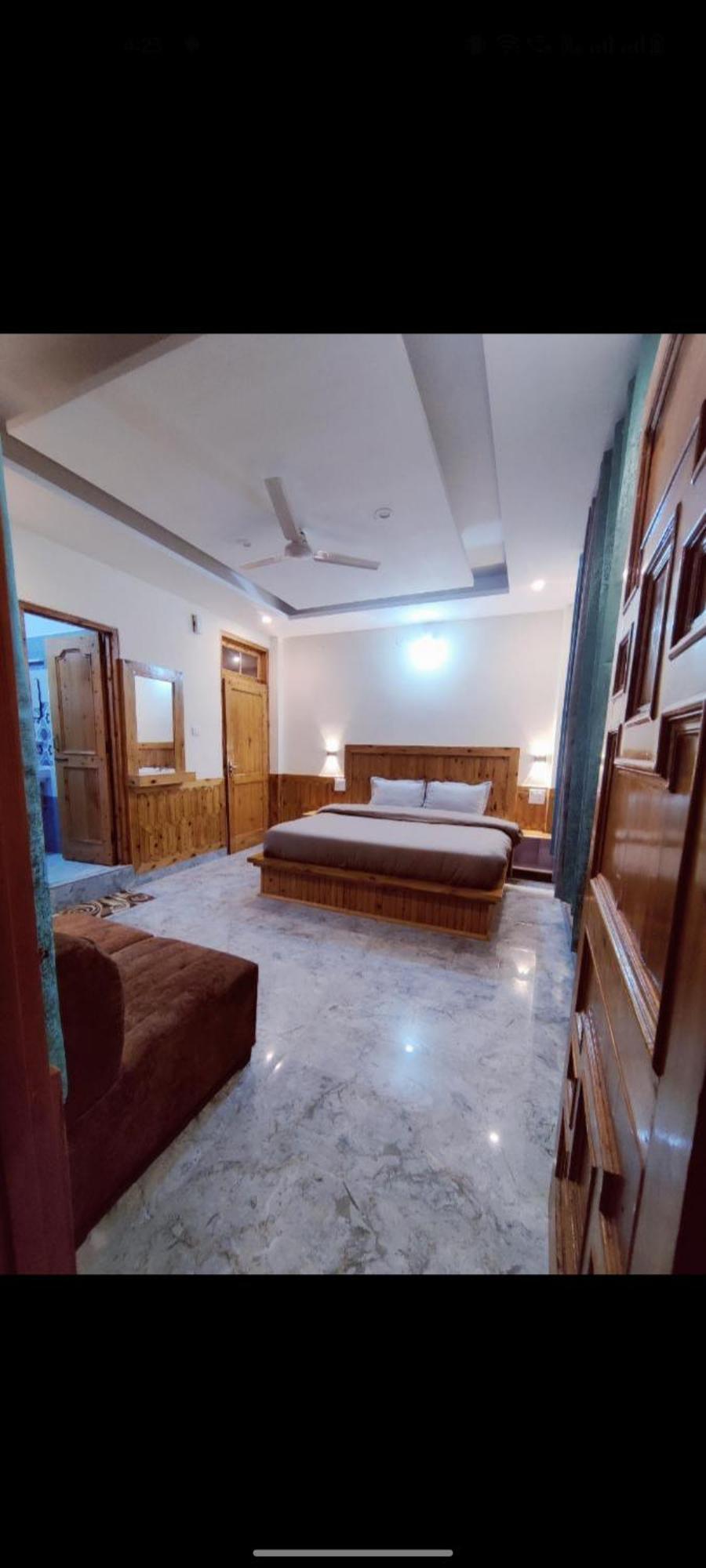Delight Homestay Касоль Экстерьер фото