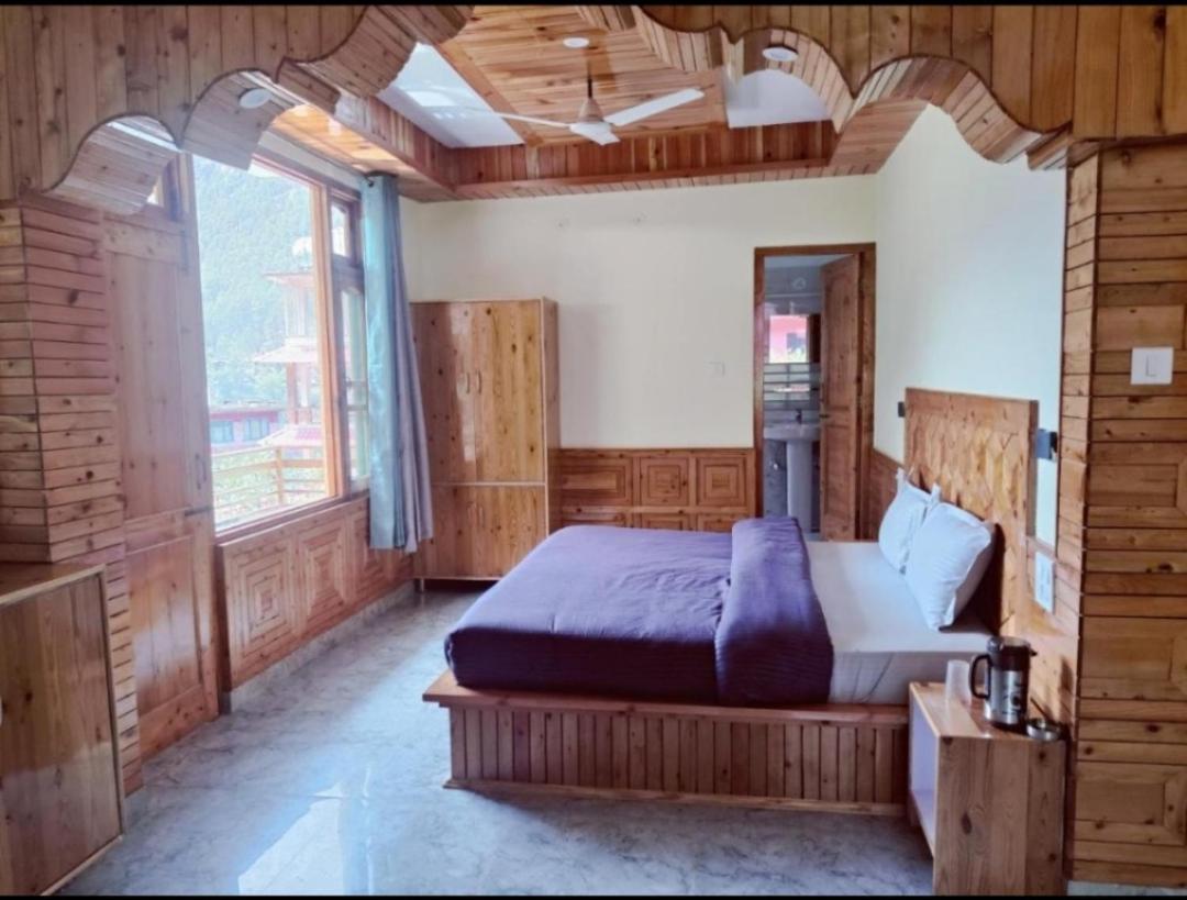 Delight Homestay Касоль Экстерьер фото