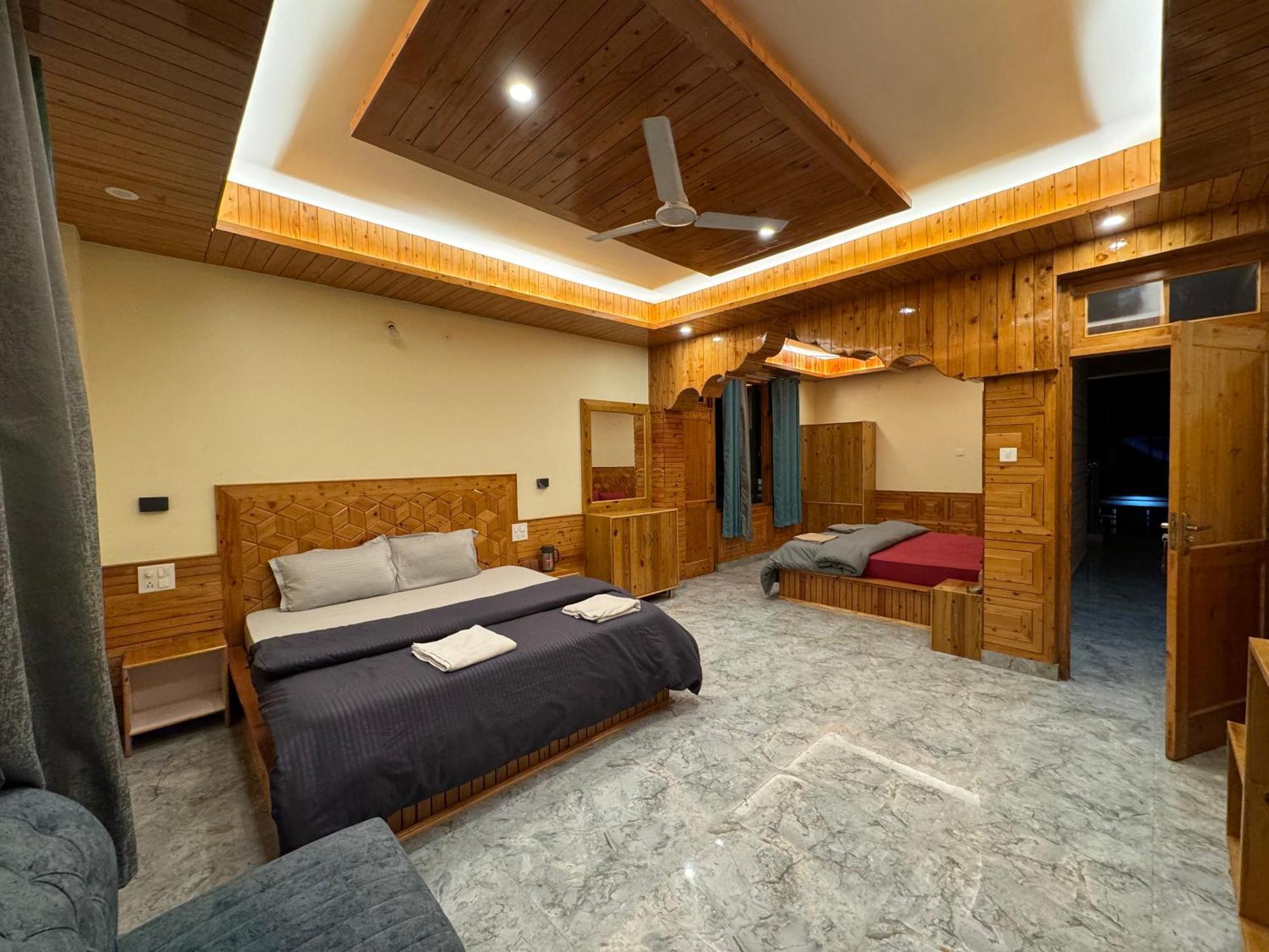 Delight Homestay Касоль Экстерьер фото