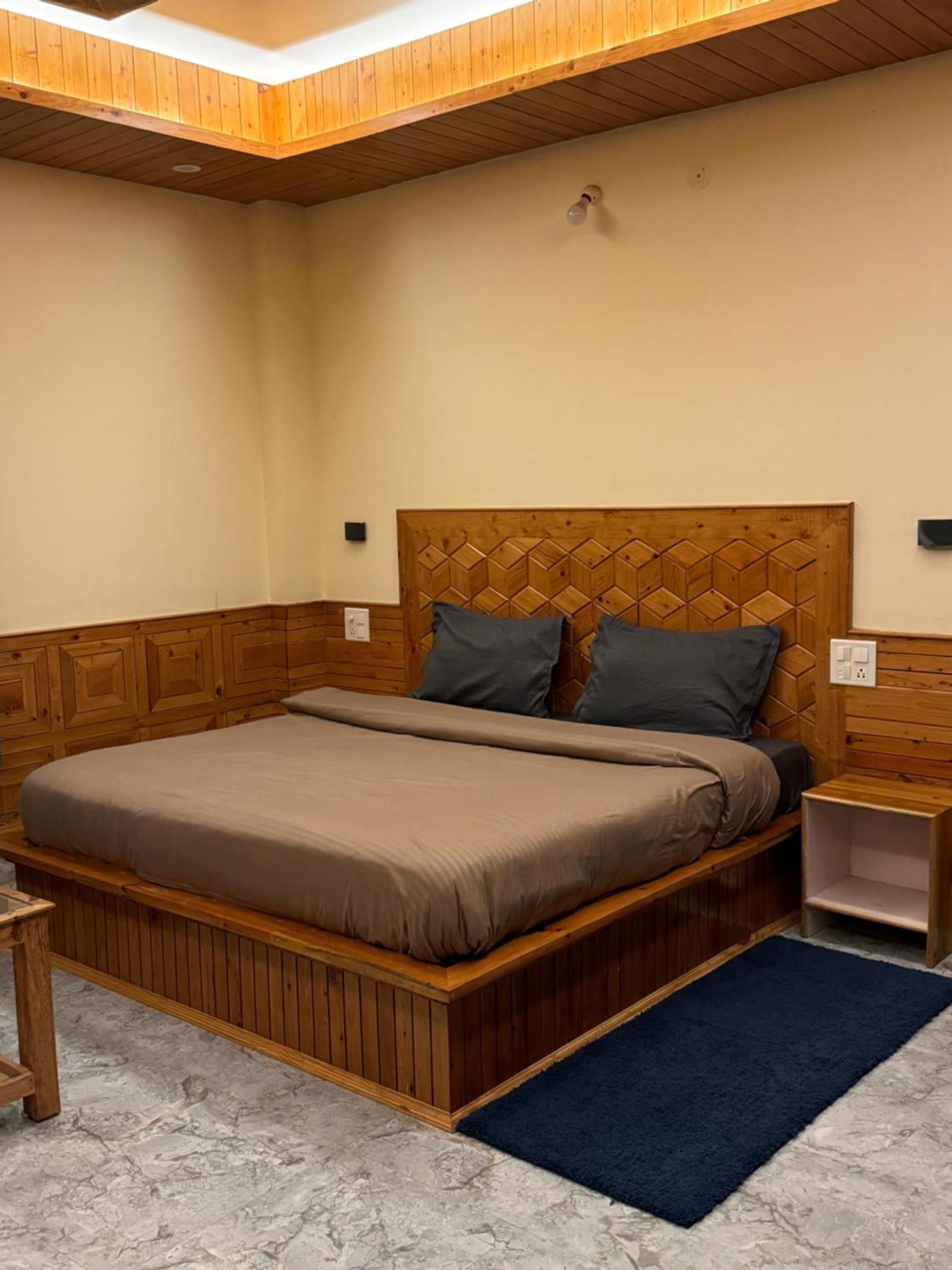 Delight Homestay Касоль Экстерьер фото